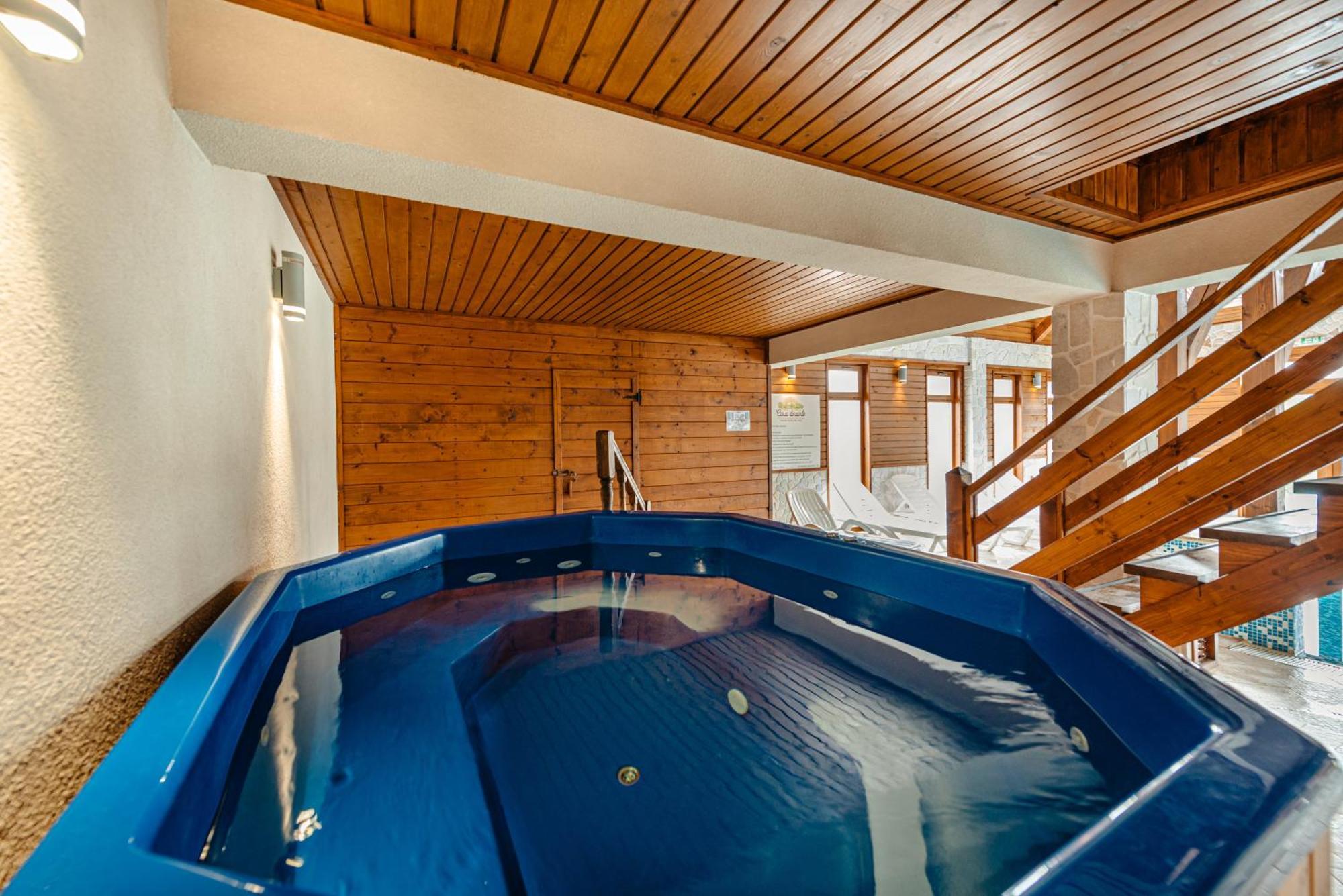 Casa Dinainte Spa Resort (Adults Only) Sălicea Εξωτερικό φωτογραφία