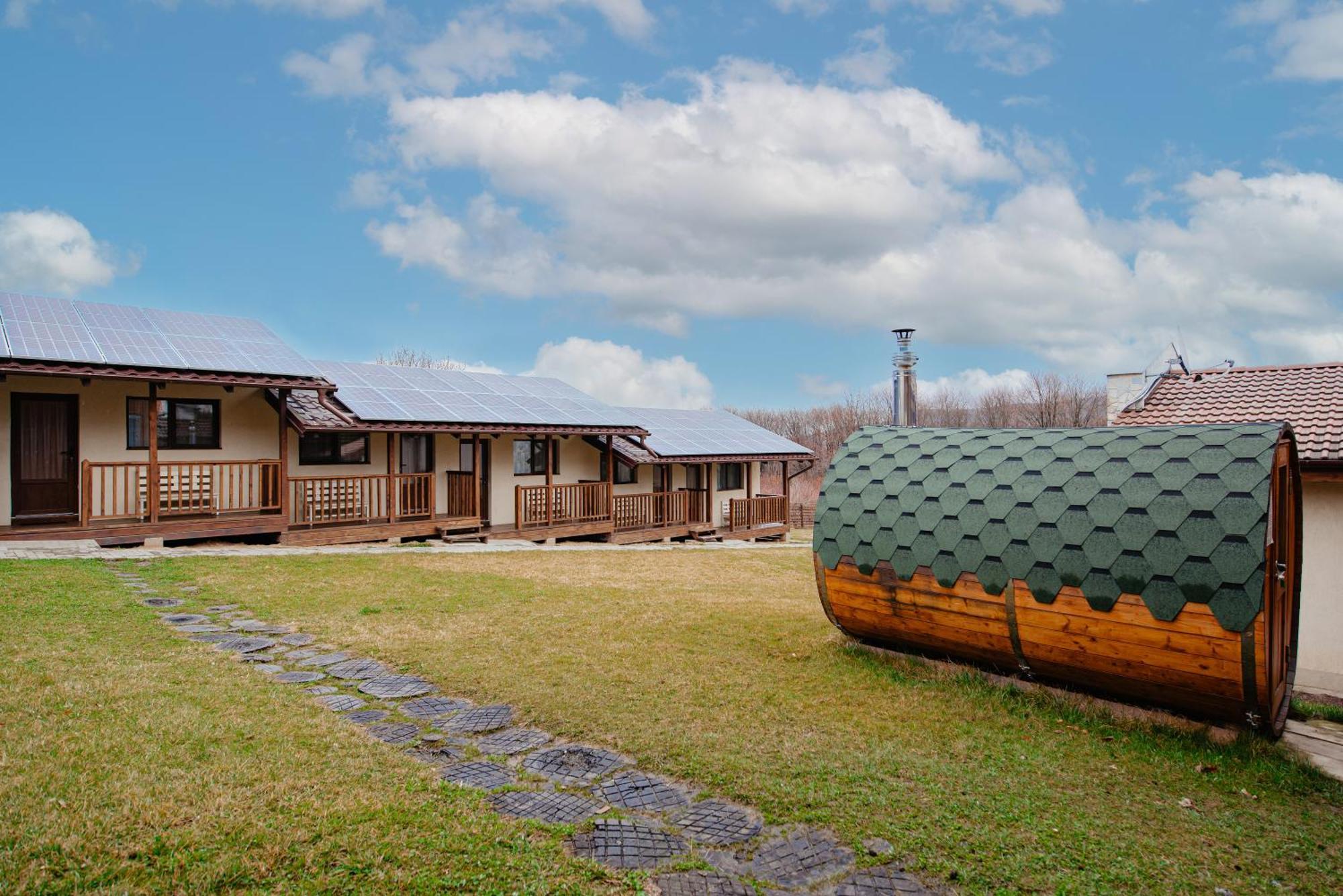 Casa Dinainte Spa Resort (Adults Only) Sălicea Εξωτερικό φωτογραφία