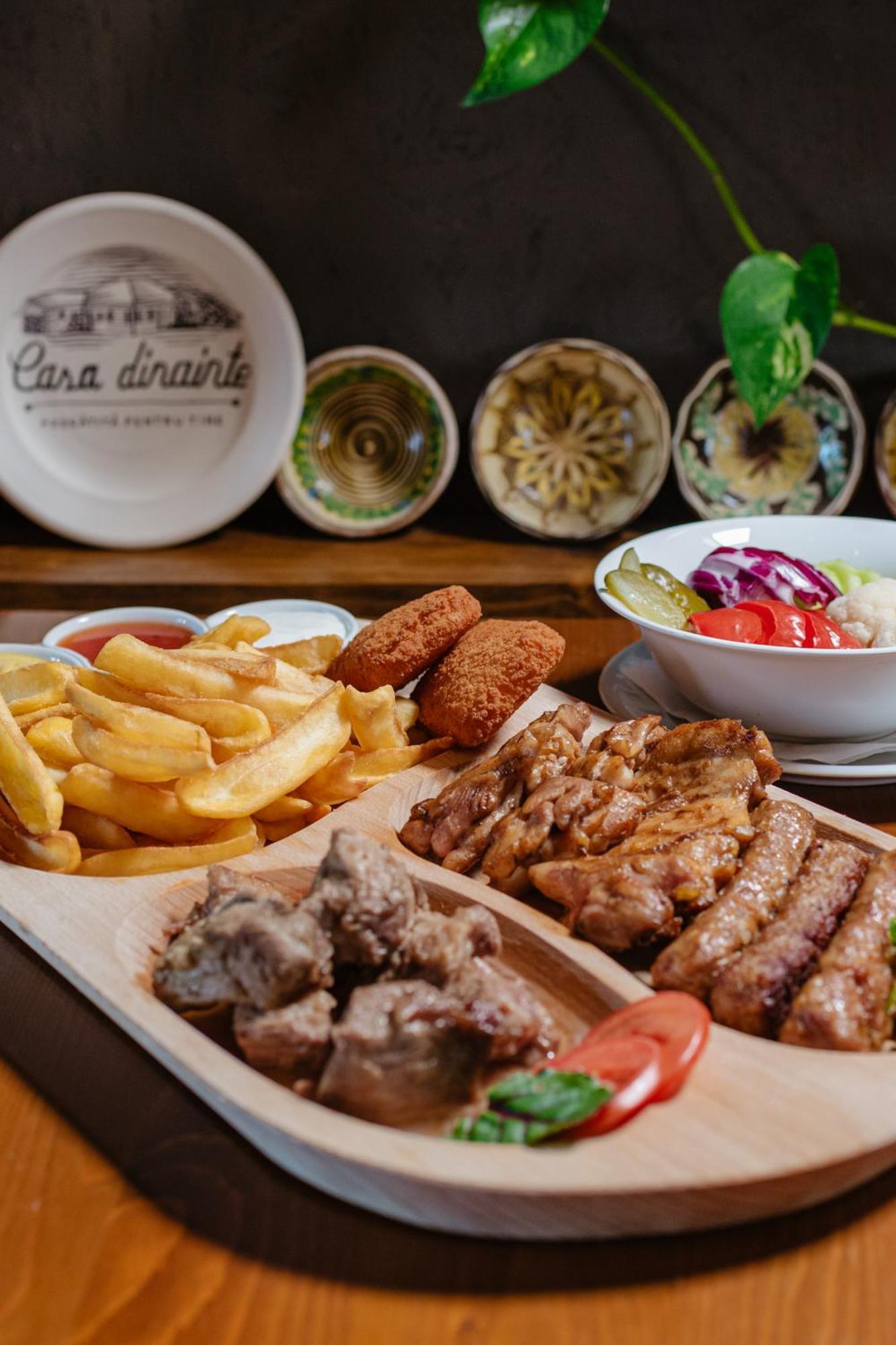 Casa Dinainte Spa Resort (Adults Only) Sălicea Εξωτερικό φωτογραφία