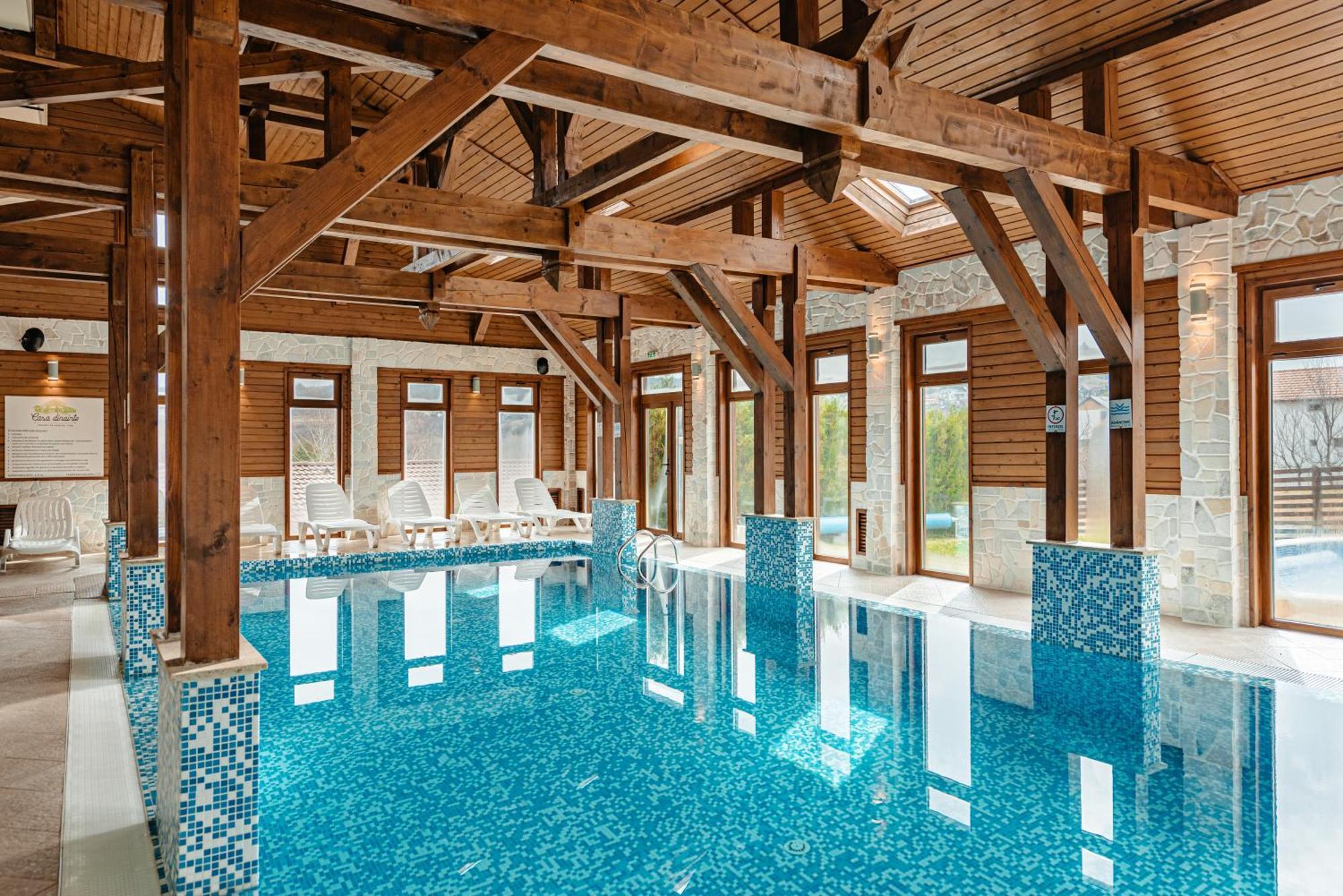 Casa Dinainte Spa Resort (Adults Only) Sălicea Εξωτερικό φωτογραφία