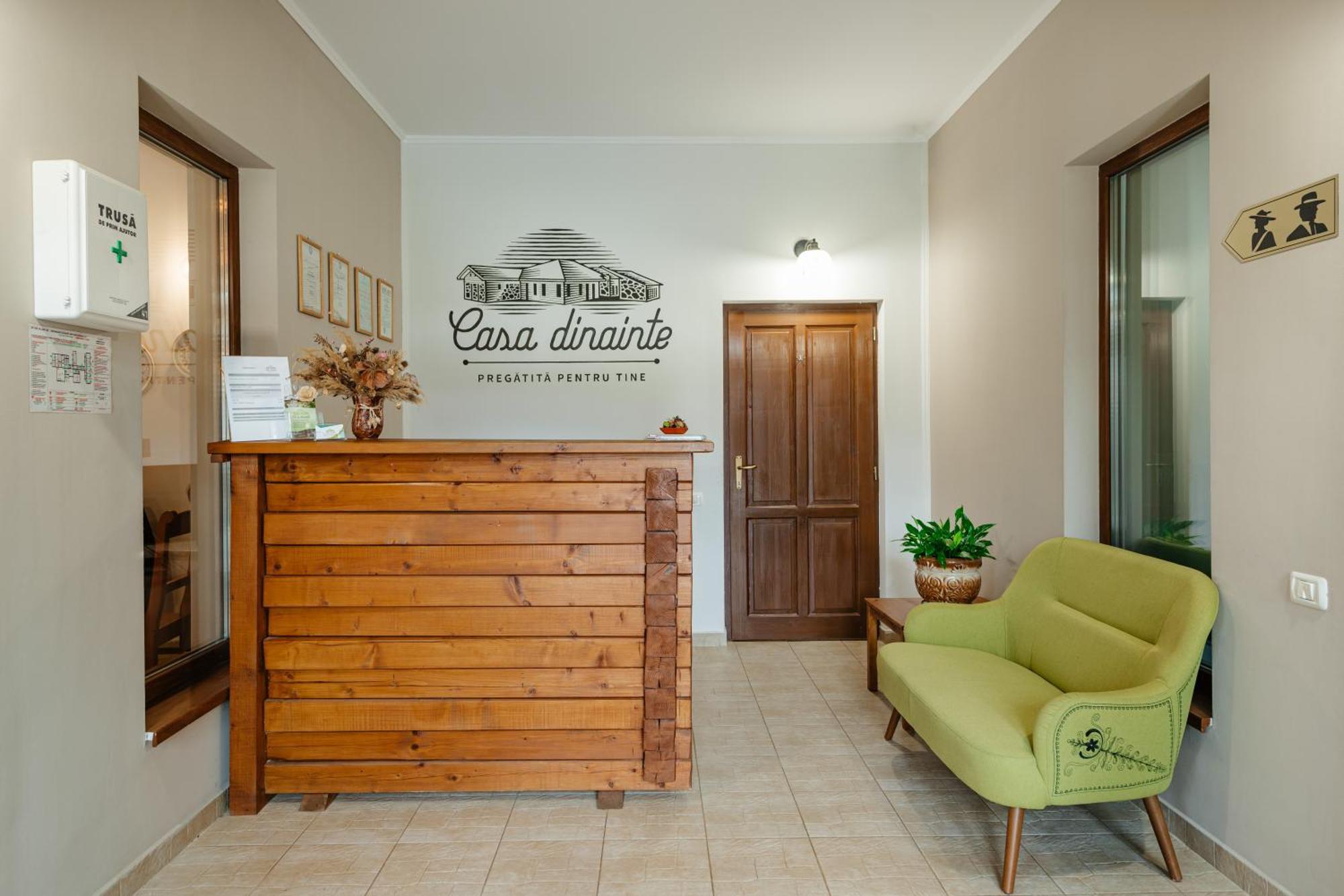 Casa Dinainte Spa Resort (Adults Only) Sălicea Εξωτερικό φωτογραφία